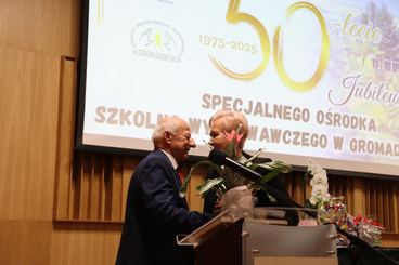 Ośrodek w Gromadzicach świętował 50-lecie – było niezwykle wzruszająco
